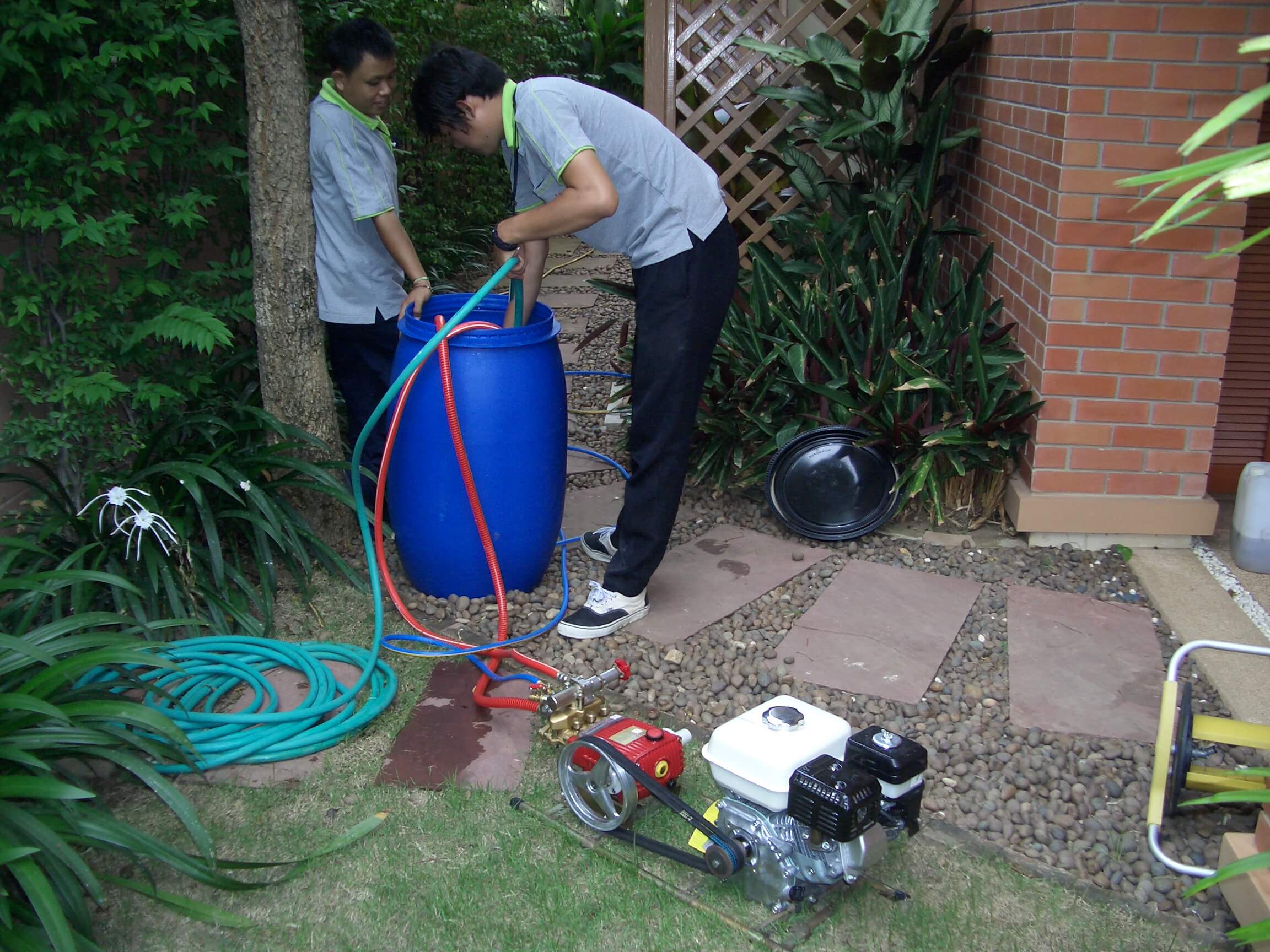 greennanothai green nano thai service